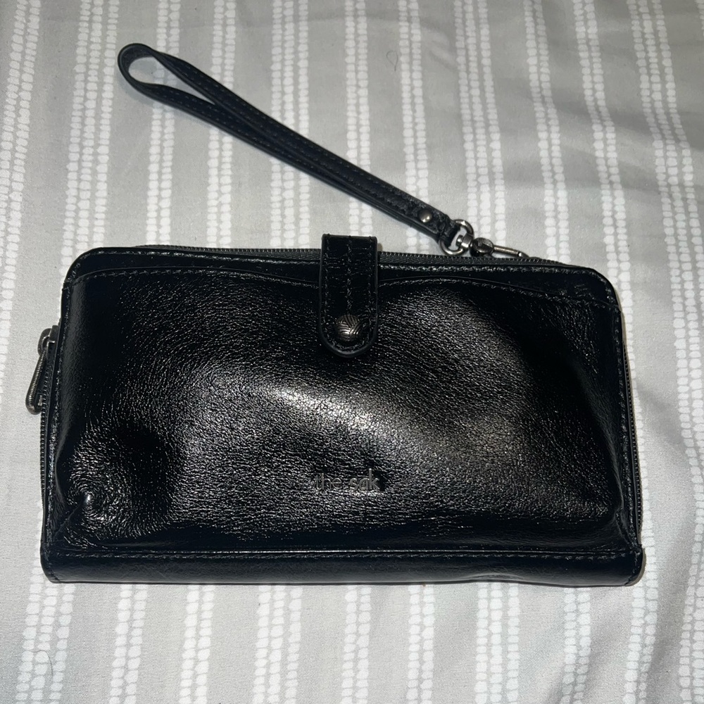 (SOLD) The Sak (clutch/wallet/crossbody)